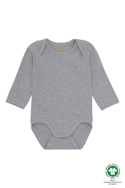 Soft Gallery Bob Body Soft Owl – Grau meliert